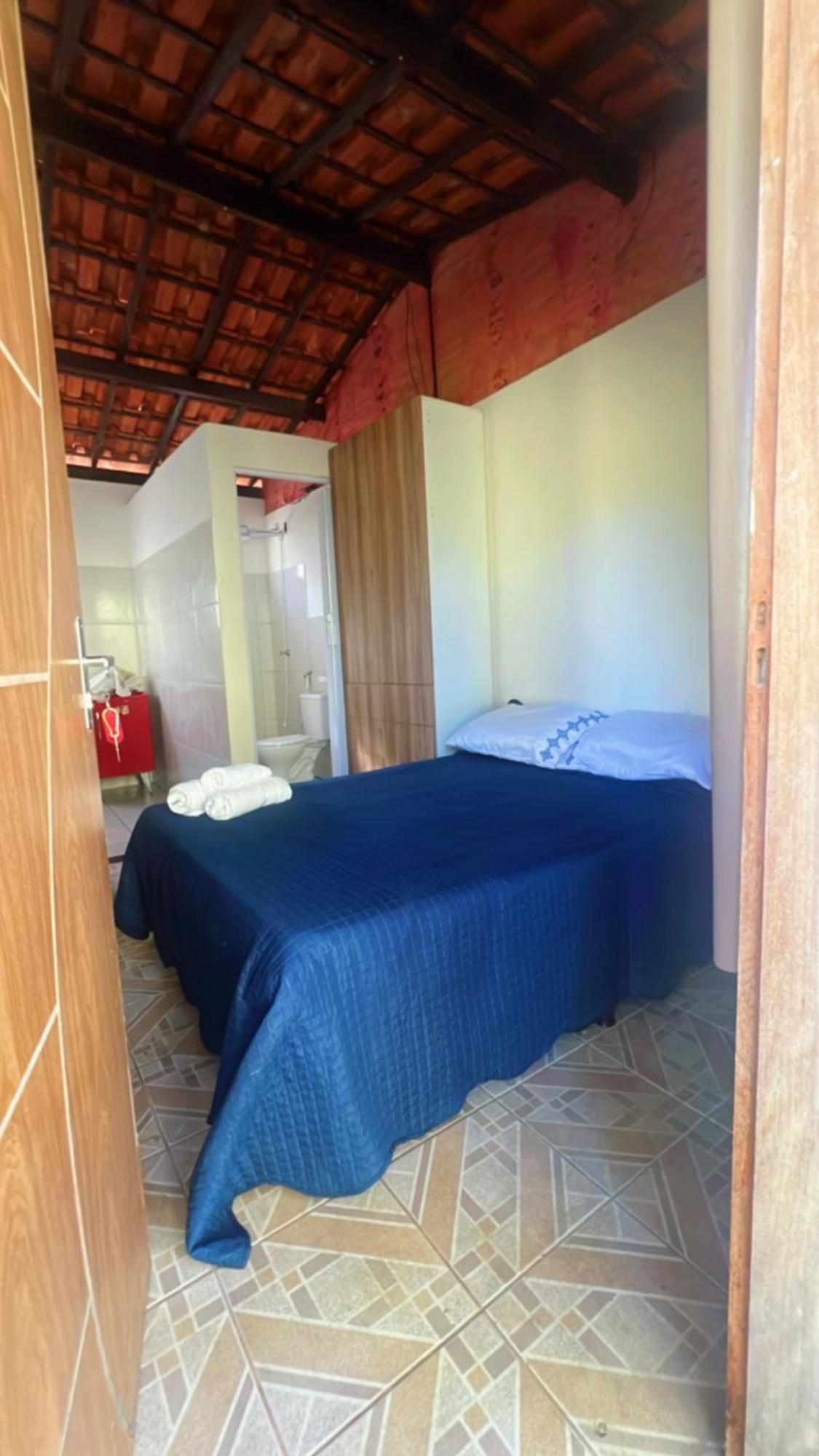 Casa de hóspedes Chale Mares